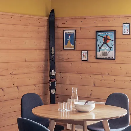 Le Clos Du 5 - Apartmanhotel Bagnères-de-Bigorre