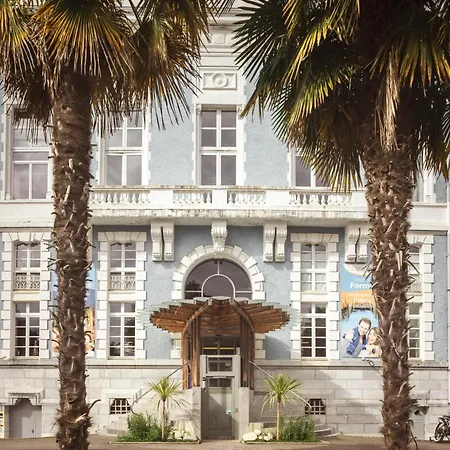 Lägenhetshotell Le Clos Du 5 -