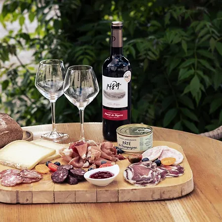 Lägenhetshotell Le Clos Du 5 - Bagnères-de-Bigorre