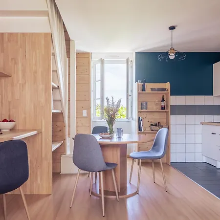 Le Clos Du 5 - Lägenhetshotell