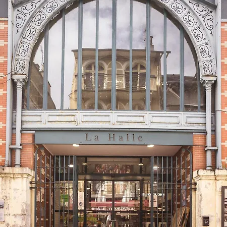 Lägenhetshotell Le Clos Du 5 -