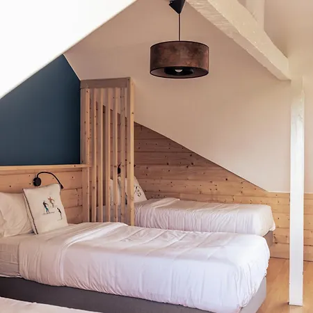 Le Clos Du 5 - Lägenhetshotell Bagnères-de-Bigorre