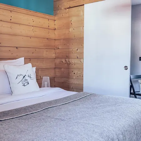 Lägenhetshotell Le Clos Du 5 -