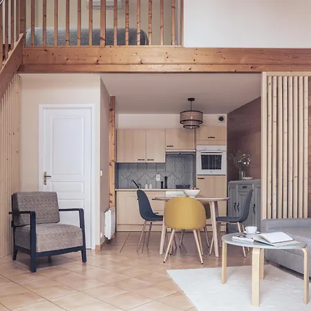 Lägenhetshotell Le Clos Du 5 - Bagnères-de-Bigorre