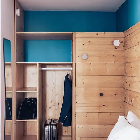 Le Clos Du 5 - Lägenhetshotell