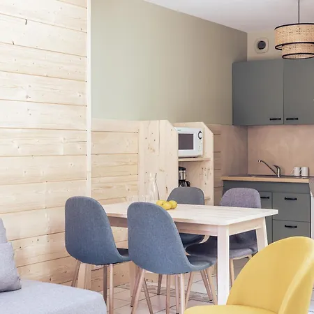 Lägenhetshotell Le Clos Du 5 - Bagnères-de-Bigorre