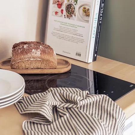 Lägenhetshotell Le Clos Du 5 - Bagnères-de-Bigorre