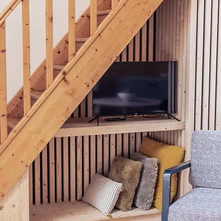 Lägenhetshotell Le Clos Du 5 - 3*