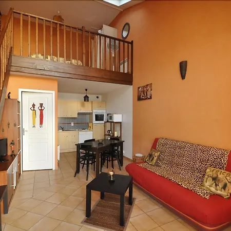 Le Clos Du 5 - Lägenhetshotell 3*