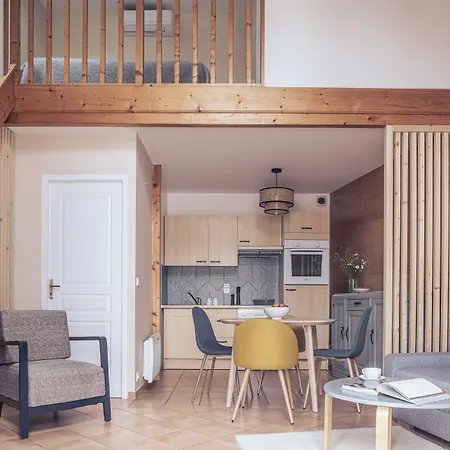 Le Clos Du 5 - Lägenhetshotell 3*