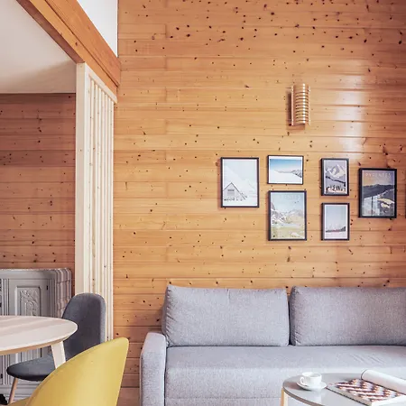 Lägenhetshotell Le Clos Du 5 - 3*