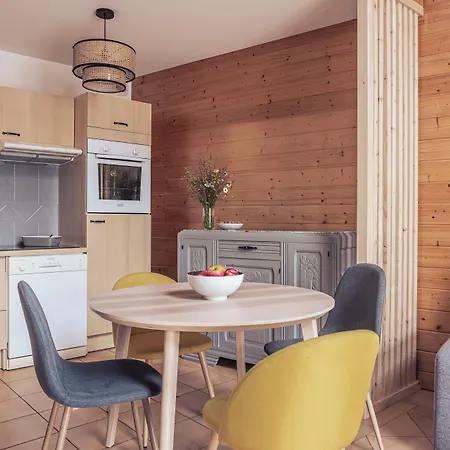 Le Clos Du 5 - Lägenhetshotell