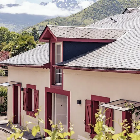 Lägenhetshotell Le Clos Du 5 - Bagnères-de-Bigorre