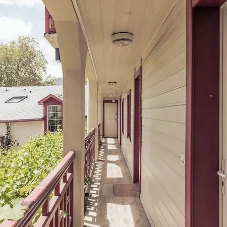 Le Clos Du 5 - Lägenhetshotell 3*