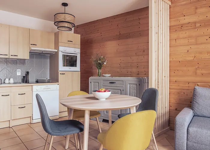 Le Clos Du 5 - Aparthotel