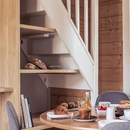 Appart'-hôtel Les Palombières 3*