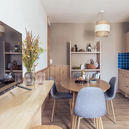 Apartmanhotel Le Clos Du 5 -