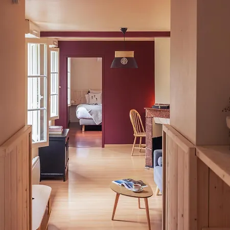 Le Clos Du 5 - Lejlighedshotel Bagnères-de-Bigorre