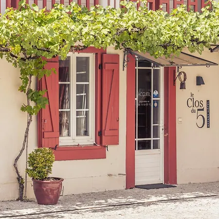 Le Clos Du 5 - 3* Bagnères-de-Bigorre