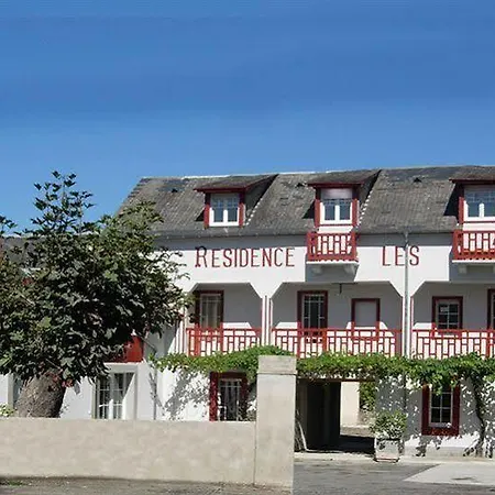 Aparthotel Le Clos Du 5 - 3*