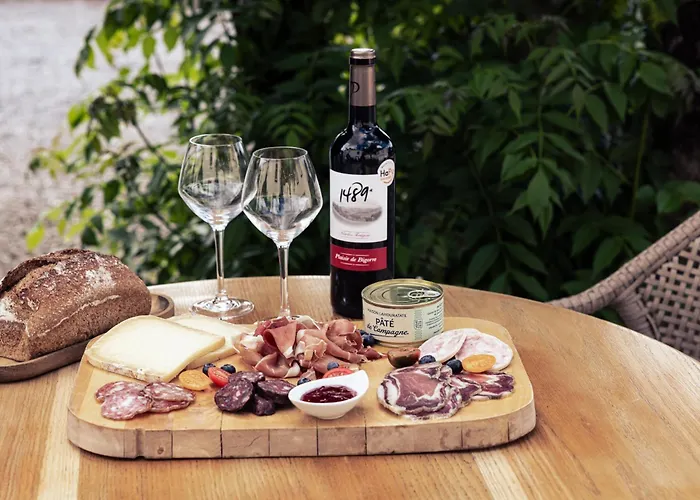 Lejlighedshotel Le Clos Du 5 - Bagnères-de-Bigorre