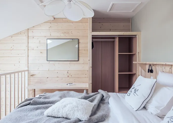 Lejlighedshotel Le Clos Du 5 - 3*