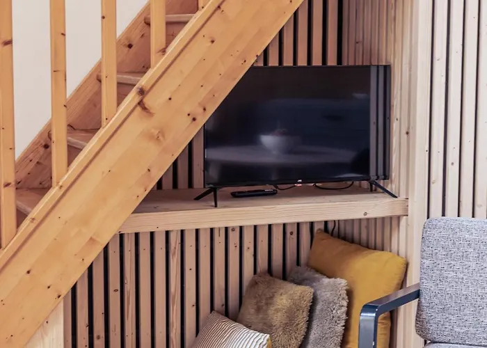 Lejlighedshotel Le Clos Du 5 - 3*